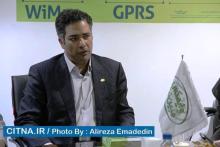 رونمایی از مودم جیبی جدید مبین نت در نمایشگاه تلکام