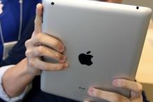 آی‎پد جدید با صفحه نمایش بزرگتر در راه بازار