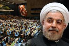سایت&lrm;هایی که سخنرانی روحانی در سازمان ملل را مستقیم پخش می&lrm;کنند