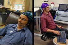 اولین ارتباط اینترنتی مغز به مغز در دنیا 