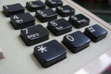 ارائه&lrm;ی سرویس فون واژه&lrm;ی مخابرات تهران در نمایشگاه تلکام 2013