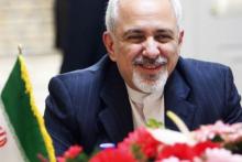 پیام توئیتری ظریف به مناسبت روز صلح