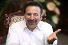 وزیر ارتباطات: فرصت استفاده از فیس بوک را ندارم/ از گوشی موبایلم راضی&lrm;ام/ سازمان فضایی به وزارتخانه باز می&zwnj;گردد