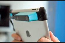 ایده‎ای جالب برای تبدیل آی‌پد به یک اسکنر سه بعدی 