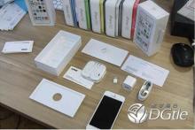 محتویات داخل جعبه آیفون جدید را ببینید + عکس 