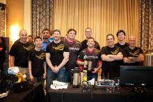 مادربورد رکورد شکن