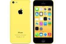 خوش رنگ&zwnj;ترین آیفون 5C کدام است؟ 