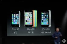 بررسی قابلیت&zwnj;های جدید آیفون 5S اپل 