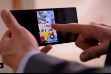 یکی از جذابترین ویدیو ها در شبکه های اجتماعی