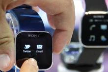 ساخت نخستین ساعت‎ مچی هوشمند توسط سامسونگ+ عکس