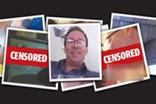 استعفای این مسوول کمیته اخلاقی به علت ارسال عکس&lrm;های مستهجن+ عکس 