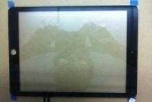 عکس لو رفته از نسل جدید آی پد+ عکس