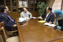 گفت&lrm;وگوی تفصیلی وزیر ارتباطات دولت دهم با سیتنا