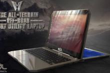 لپ تاپ 300 دلاری که وسط بیابان 10 ساعت اینترنت ماهواره&lrm;ای می&lrm;دهد