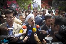 عامل تحریف&zwnj; سخنان روحانی مشخص شد/ کپی برداری از ایرنا کار دست خبرگزاری&lrm;ها داد!