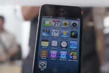 گوشی&lrm;های ارزان قیمت "iPhone 5C" در راه بازار