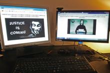 هکرها در پخش اینترنتی پیام رئیس جمهور پرو اختلال ایجاد کردند