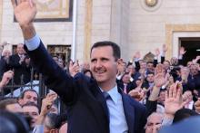 بشار الاسد تصاویر خانوادگی اش را روی اینستاگرام قرار داد