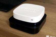 روش اتصال بی&zwnj;سیم تلویزیون به شبکه&lrm;ی اینترنت