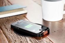 وسیله&lrm;ای برای شارژ بی&lrm;سیم تمام اسمارت فون&lrm;ها +عکس 