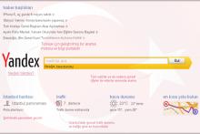 راه&lrm;اندازی سیستم جستجوی اینترنتی جدید یاندکس
