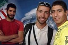 تعلل اپراتور تلفن ماهواره‎ای در مکان ‎یابی کوهنوردان ایرانی به بهانه‎ی تحریم!