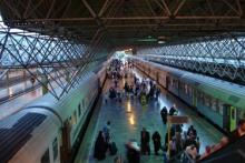 راه&zwnj;اندازی اینترنت در قطار&zwnj;های کشور