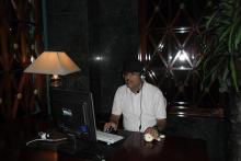 عکس باورنکردنی مجری اخبار ورزشی در شبکه&lrm;های اجتماعی