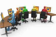 هشدار پلیس در مورد خریدهای اینترنتی در کافی&zwnj;نت&zwnj;ها 