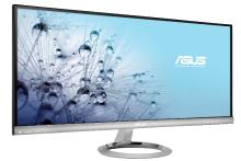 عرضه‎ی مانیتور ASUS MX299Q / طراحی زیبا و تصویر گسترده با پورت های متنوع