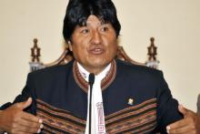 ایمیل رییس جمهور بولیوی هک شد 