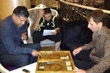 تصویر لو رفته از علی دایی که فیس بوک را تسخیر کرد! عکس