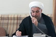 اعلام آدرس پست الکترونیک برای دریافت پیشنهادهای مردمی درباره&lrm;ی کابینه&lrm;ی دکتر روحانی