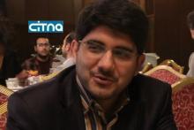 روابط عمومی در امتداد آب و آیینه - "محمد خجسته نیا"