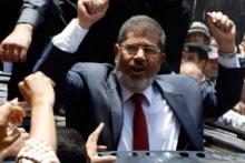 واکنش فیس بوکی محمد مرسی: شهروندان از پذیرش کودتا خودداری کنند