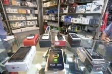 اعلام رسمی واردکنندگان قانونی گوشی موبایل به کشور