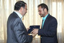 "سعید عسکری" مدیرکل جدید ارتباطات همراه&shy; اول شد