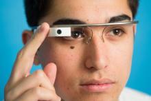 اختراع عینک ضد گوگل گلاس در ژاپن