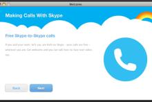 افشای جاسوسی سازمان&lrm;های اطلاعاتی آمریکا از کاربران اسکایپ