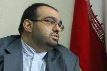 دیدار دست&lrm;اندرکاران سیتنا با رئیس مرکز روابط عمومی وزارت ارتباطات