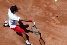 برگزاری مسابقات تنیس خاکی با حمایت یک اسپانسر ایرانی