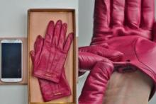 با دستکش خود تلفن بزنید!