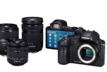 دوربین دیجیتالی مجهز به اندروید و قابلیت&zwnj;های موبایلی