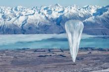 "بالون&lrm; اینترنتی" گوگل چگونه کار می&lrm;کند؟