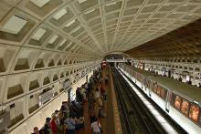 گوشی هوشمند جایگزین کارت&zwnj;های مترو می&zwnj;شود