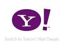 یاهو، ایمیل کلاسیک را بست