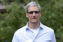 مدیرعامل اپل وعده&lrm;ی تولید ابزارهای جدید انقلابی داده است