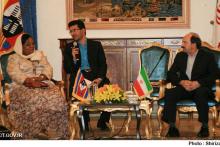 دیدار وزرای ارتباطات ایران و سوازیلند با چه هدفی؟