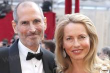 افشای بزرگترین راز زندگی استیو جابز و همسرش+ عکس