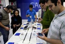 لغو تحریم&zwnj; فروش تلفن همراه و کامپیوتر به ایران